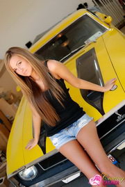 car babe Craving Carmen